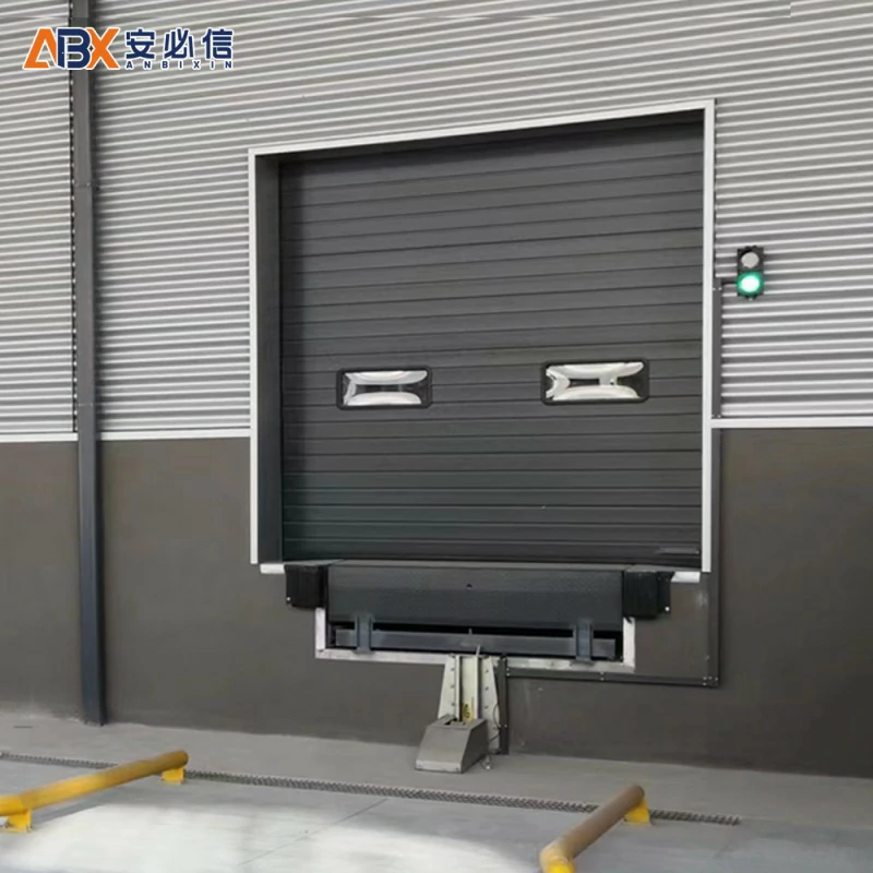 十堰高扬程滑升门