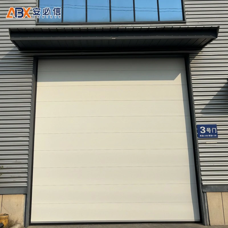 十堰升降提升门