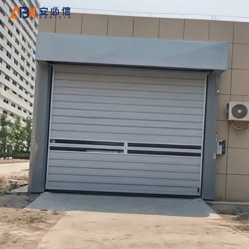 十堰雷达高速门